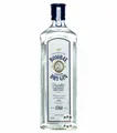Bombay Sapphire Gin - London Dry Gin / 37,5% vol. / 1,0 Liter-Flasche