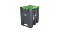 Kingspan TruckMaster Mobile Tankstelle Diesel 300 Liter | Dieseltank mit 12 Volt Pumpe 35l/min