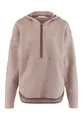 Hessnatur Fleecepullover aus reiner Bio-Baumwolle (1-tlg)