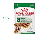 48 x 85 g Royal Canin Mini Ageing (€ 14,13/kg) in Soße - S - für kleine Hunde