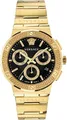 Versace Greca Logo VEZ900421 Quarzwerk Herren-Armbanduhr