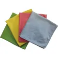 Microfasertuch Glassy Profi Für Glas Und Spiegel 40 X 40 Cm Farbe Blau