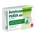 Butylscopolamin PUREN 20 St
