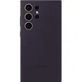 Samsung Silicone Case EF-PS928 für das Galaxy S24 Ultra Violett