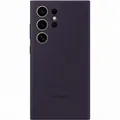 Handyhülle für Galaxy S24 Ultra Samsung Case Cover Schutzhülle Dunkelviolett