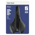 Selle Royal Respiro Sattel Athletic schwarz Unisex 279x159 mm