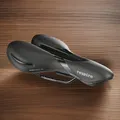 Selle Royal Fahrrad Sattel Respiro 45° Athletic MTB Royal-Gel  L277x B163mm