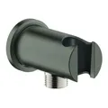 Grohe Wandabgangsbogen Rainshower 1/2" m Wandbrauseh., rd, hd graph. geb.