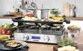 Gastroback 2 in 1 Design Raclette Fondue 42562 Advanced Plus