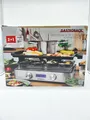 Gastroback Design Raclette Advanced Plus 2 in 1 Raclette & Fondu 42562 #KT5476-Ü
