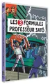 Blake et mortimer : les 3 formules du professeur sato [FR Import]