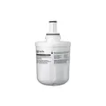 Interner Wasserfilter für Side-by-Side und French Door Kühlschränke (weiß, HAFIN2/EXP) - Weiß