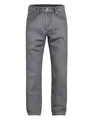 Levi's® Herren Jeans 501® Original Straight Farbe: Grau, Größe: W32 L32