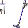 Dyson V11 Advanced Nickel+Violett 610W - Silber/Violett