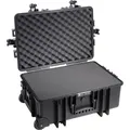 B+W Type 6700 Hard-Case (Fotokoffer, 42.80 l) (6700/B/SI)