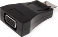 VALUE DisplayPort-VGA Adapter, DP ST - VGA BU, Aktiv