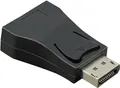 Value 12.99.3156 Kabeladapter DisplayPort VGA Schwarz (12.99.3156)