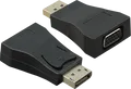 VALUE 12993156 - DisplayPort Adapter, DP Stecker auf VGA Buchse