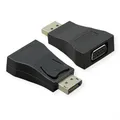 DisplayPort-VGA Adapter, DP Stecker - VGA Buchse, Aktiv