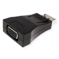 12.99.3156 VALUE DisplayPort / VGA adapter (M) bis HD-15 (VGA) (W) 1080p-Unt ~D~