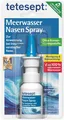 Tetesept Meerwasser Nasenspray Reinigung Befeuchtung Erkältung Schnupfen 20 ml