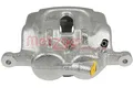 METZGER Bremssattel Rechts, Vorderachse u.a. für NISSAN, OPEL, RENAULT, VAUXHALL