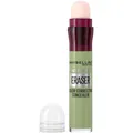 Maybelline New York - Concealer für Augenringe, Taschen und Unreinheiten, Farbe: Grün