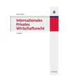 Internationales Privates Wirtschaftsrecht, Aden, Menno