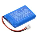 TCTK Akku 1000mAh Kompatibel mit [SCANGRIP] 03.5060, Miniform COB LED Ersetzt 03.5318