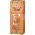 Venita - Henna Color Coloring Lotion From Henna Ecstraktem 2 Amber 75Ml (Amber) (33081190)
