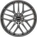 BBS CC-R schwarz matt - DS5 9x19 ET37 - LK5/112 ML82 Alufelge schwarz