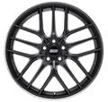 BBS Felge Alufelge CC-R schwarz matt 9x19 5x112 ET37 CC2202