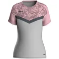 Jako T-Shirt Jako Damen T-Shirt Iconic 6124 grau 34