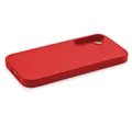 Cellularline Handyhülle SENSATION Galaxy A55 - Backcover - rot
