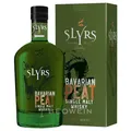 Slyrs Bavarian Peat Single Malt Whisky 0,7 l