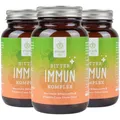 BitterLiebe - Immun Komplex - mit natürlichem Vitamin C - Unterstützung für Dein Immunsystem