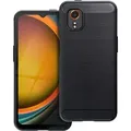 Case passend für Samsung Xcover 7 PRO Carbon black - Schwarz