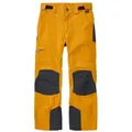 JAKO-O Outdoorhose JAKO-O Outdoorhose Kinder, robust, Sommer gelb 104