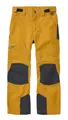 JAKO-O Kinder Outdoorhose, robust, safran, Gr. 104