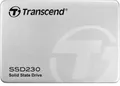 Transcend 230S 512 GB Interne SATA SSD 6.35 cm (2.5 Zoll) SATA 6 Gb/s Retail TS512GSSD230S