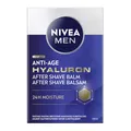 Nivea MEN Anti-Age Hyaluron After Shave pflegende Formel 100ml