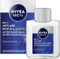 Nivea Men Anti Age Hyaluron After Shave Balsam 100ml 24h Feuchtigkeit Pflege