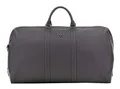 GUESS Reisetasche Certosa Weekender Anthracite grau