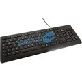 LENOVO 00XH585 CALLIOPE USB Tastatur Kabelgebundenes Layout QWERTY Italienisch