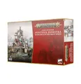 Games Workshop Warhammer Age of Sigmar CoS: Pontifex Zenestra Matriarch 86-27, Schwarz