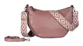 Gabor Linda Cross Bag M Schultertasche Umhängetasche Tasche Mauve mauve