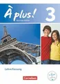 À plus !|NULL|Französisch als 1. und 2. Fremdsprache - Buch Cornelsen Verlag