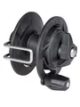 SALVIMAR Mini Reel 50 Rolle für Arbalete Herren, schwarz, Kapazität 50 m x 1,5 mm