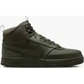 Nike  Court Vision Mid Wntr Hoher Sneaker Khaki, Herren, Größe: 44 - Nike  Court Vision Mid Wntr Hoher Sneaker Khaki, Herren, Größe: 44 - man - Khaki