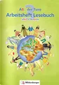ABC der Tiere 3 – Arbeitsheft Lesebuch: Silbierte Ausgabe